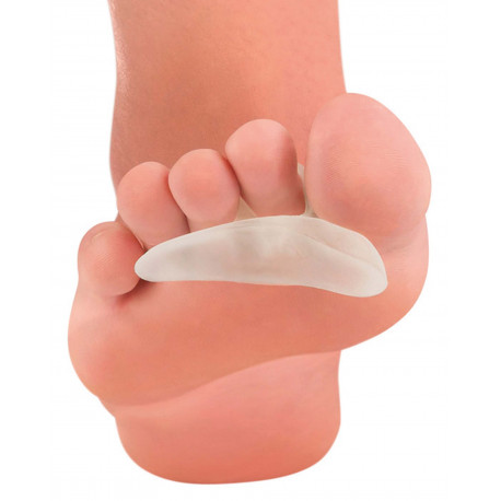 COUSSINET GEL ORTEIL ORLIMAN FEETPAD