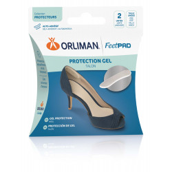 PROTECTION GEL TALON ORLIMAN FEETPAD