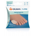 PROTECTEUR GEL PETIT ORTEIL ORLIMAN FEETPAD