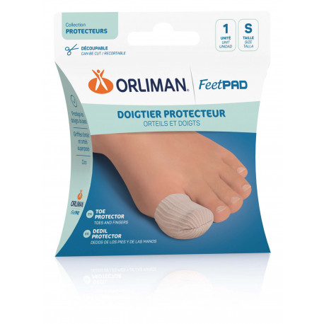 DOIGTIER PROTECTEUR ORLIMAN FEETPAD