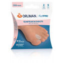 ECARTEUR DE DOIGTS HALLUX VALGUS ORLIMAN FEETPAD