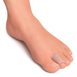 Tube protecteur gel et tissu orteils et doigts Orliman FeetPAD® Tube protecteur gel et tissu orteils et doigts Orliman FeetPAD®