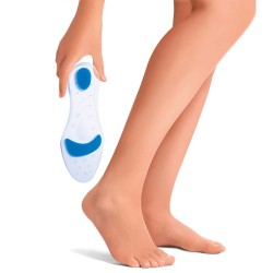 SEMELLE SILICONE ORLIMAN FEETPAD