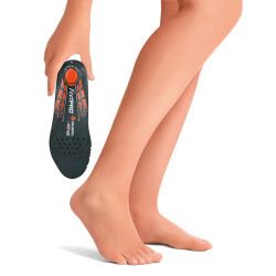Semelle biomécanique thermoformable Orliman FeetPAD®