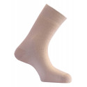 MI-CHAUSSETTES DOUBLE PEAU