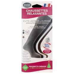 CHAUSSETTES RELAXANTES VEINO ACTIVES CHAUSSETTES RELAXANTES VEINO ACTIVES