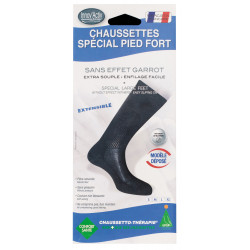 CHAUSSETTES SPECIALES PIED FORT
