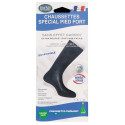 CHAUSSETTES SPECIALES PIED FORT