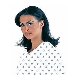 Chemise malade dos croisé JOLETI Chemise malade dos croisé JOLETI