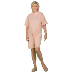 Grenouillère mixte CAZ manches & jambes courtes Grenouillère mixte CAZ manches & jambes courtes