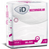 iD EXPERT RECTANGULAR intraversable