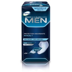 TENA MEN TENA MEN