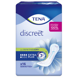 TENA Discreet