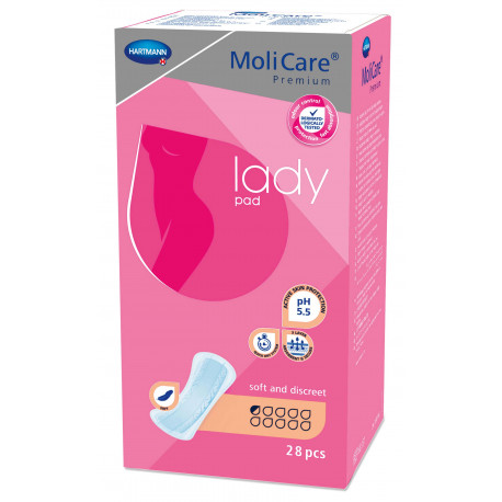 MoliCare® Premium Lady pad