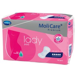 MoliCare® Premium Lady pad MoliCare® Premium Lady pad