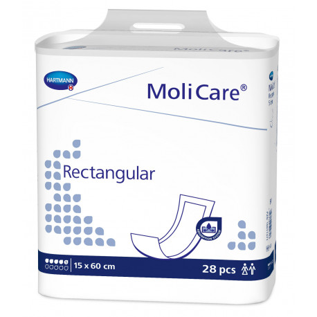 MoliCare® Rectangular – 5 gouttes