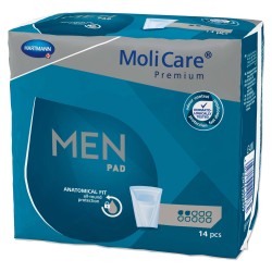 MoliCare® Premium Men pad MoliCare® Premium Men pad