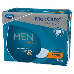 MoliCare® Premium Men pad MoliCare® Premium Men pad