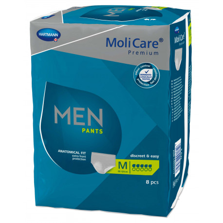 MOLICARE PREMIUM MEN PANTS