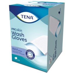 Gant de toilette TENA Wash Gloves ProSkin