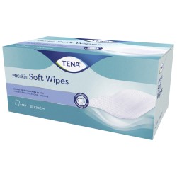 Carré TENA Soft Wipes ProSkin Carré TENA Soft Wipes ProSkin