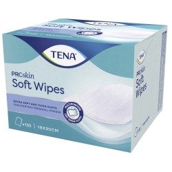 Carré TENA Soft Wipes ProSkin Carré TENA Soft Wipes ProSkin