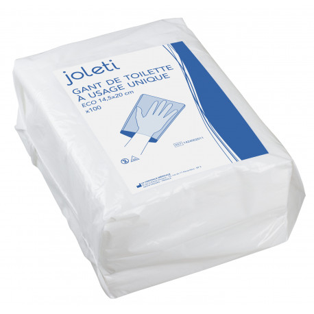 GANT DE TOILETTE JOLETI