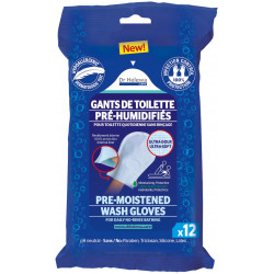 Lingettes nettoyante ID CARE camomille - IMOP Santé