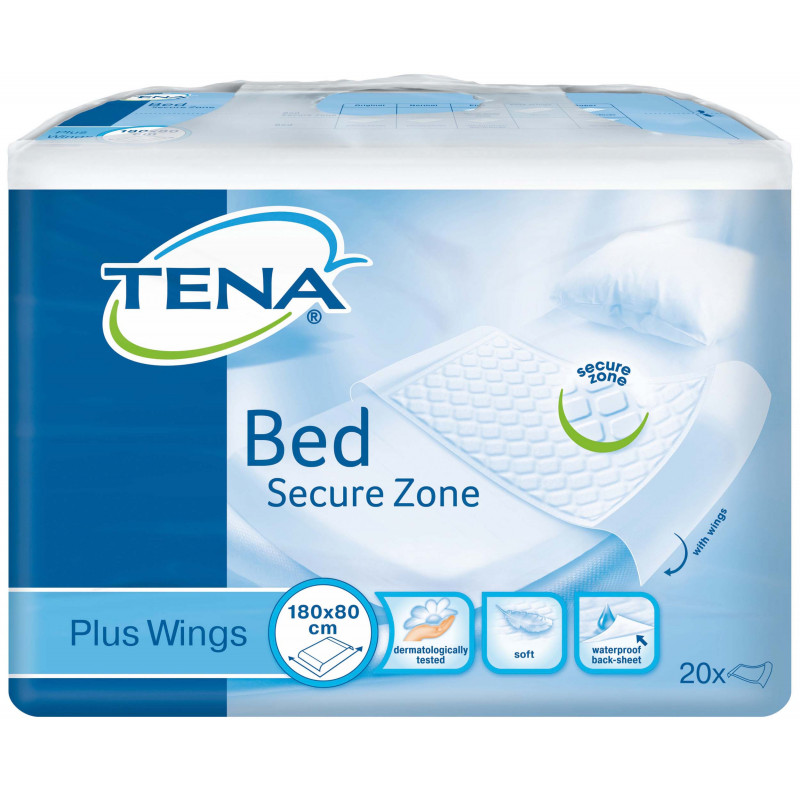 tena bed plus alèse