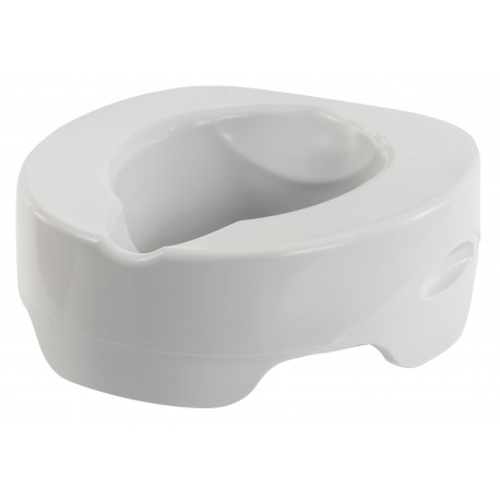 Rehausse WC Contact Plus - Herdegen - Materiel medical au meilleur