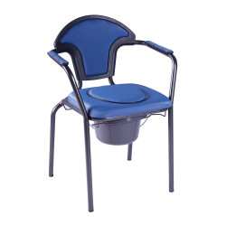 Chaise percée fixe OPEN