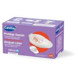 Protège bassin de lit CARE BAG
