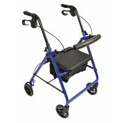 ROLLATOR PLIANT ALUBEST