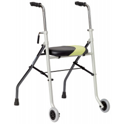 ROLLATOR 2 ROUES PLIANT ACTIO 2