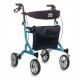 ROLLATOR 4 ROUES ULTRALIGHT