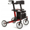 Rollator pliant 4 roues QUAVA