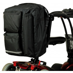 SAC POUR FAUTEUIL ROULANT ELECTRIQUE PREMIUM