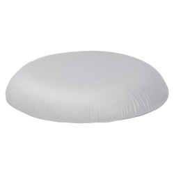 Coussin bouée avec sa taie