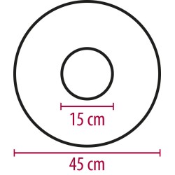 Coussin SIT RING