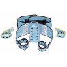 KIT CEINTURE ABDOMINALE