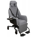 Fauteuil coquille ESSENTIEL e – 1 moteur