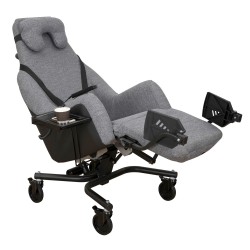 Fauteuil coquille ESSENTIEL e – 1 moteur Fauteuil coquille ESSENTIEL e – 1 moteur