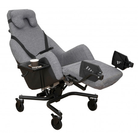 Fauteuil coquille ESSENTIEL e – 1 moteur