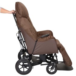 Fauteuil à pousser LIBERTY e II – 1 moteur Fauteuil à pousser LIBERTY e II – 1 moteur