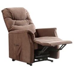 Fauteuil releveur EASY II - 2 moteurs - Relaxation & Design Compact Fauteuil releveur EASY II - 2 moteurs - Relaxation & Design Compact