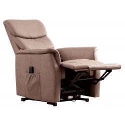 Fauteuil releveur SOLNA – 2 moteurs