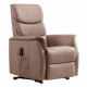 Fauteuil releveur SOLNA – 2 moteurs