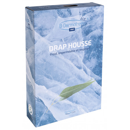 DRAP HOUSSE ICE