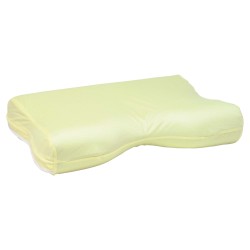 Oreiller ergonomique viscoélastique perforé Oreiller ergonomique viscoélastique perforé