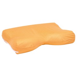 Oreiller ergonomique viscoélastique perforé Oreiller ergonomique viscoélastique perforé